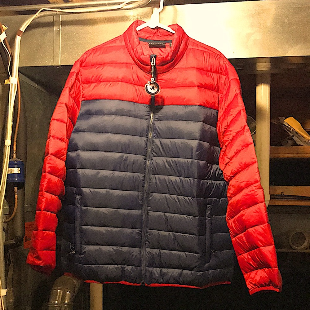 Swiss Tech Puffer Jacket